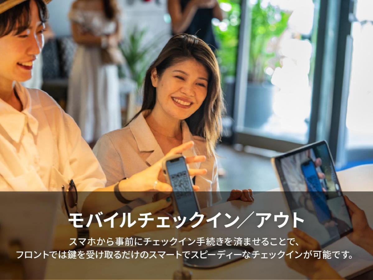Estinate Hotel Naha Extérieur photo
