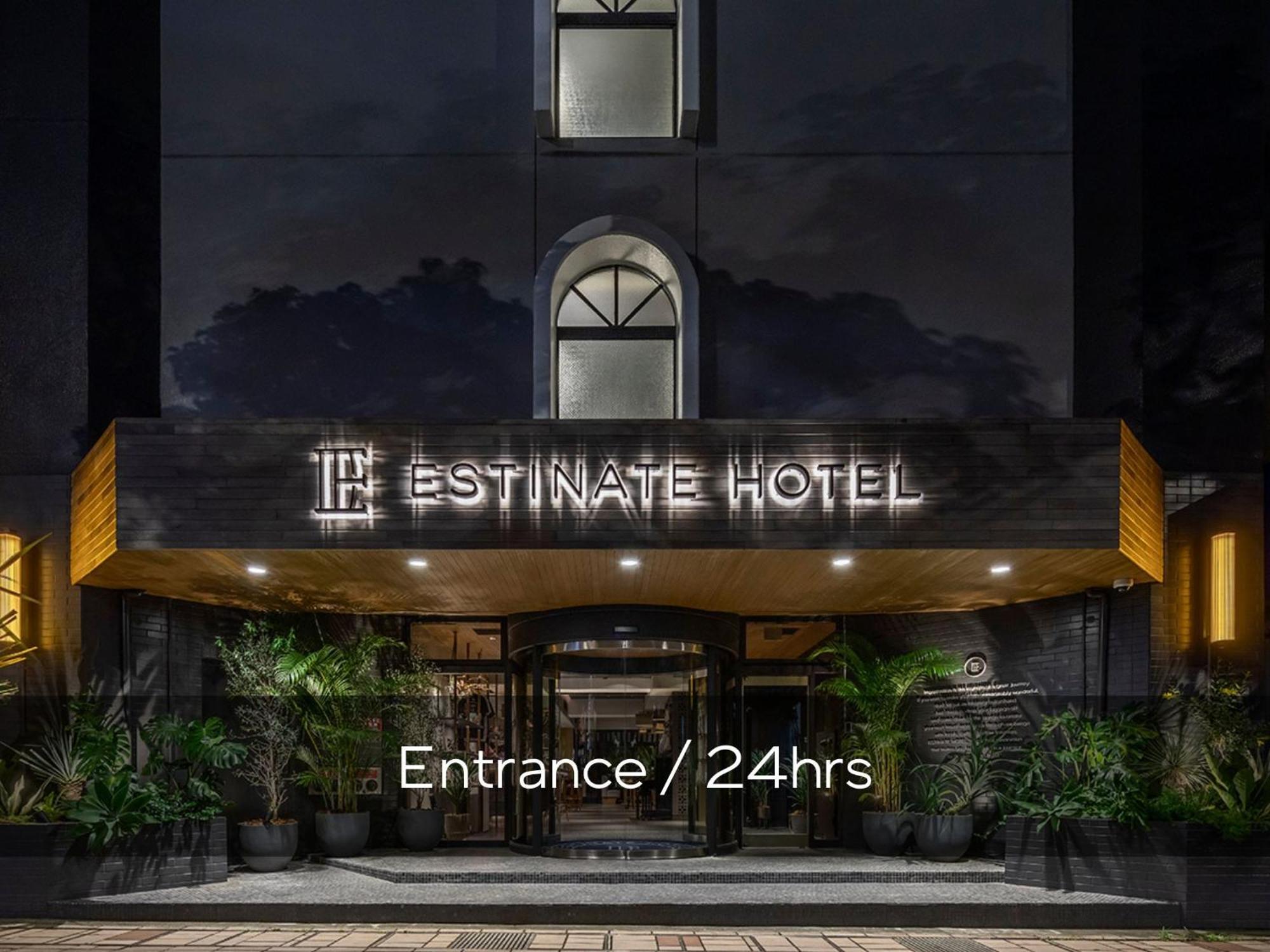 Estinate Hotel Naha Extérieur photo