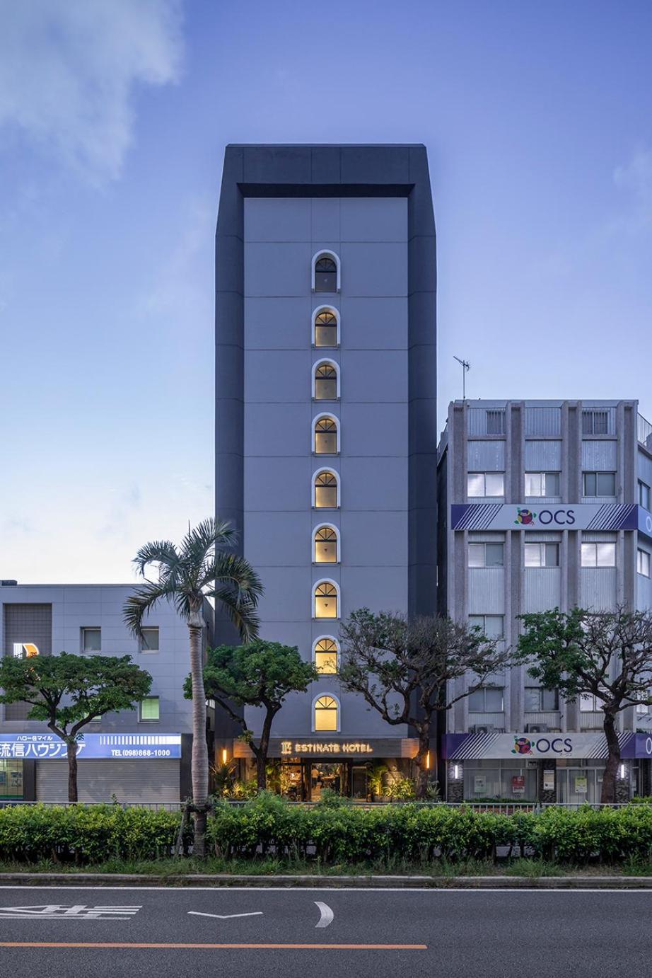 Estinate Hotel Naha Extérieur photo