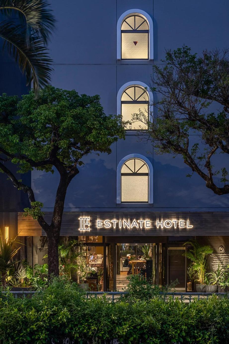 Estinate Hotel Naha Extérieur photo