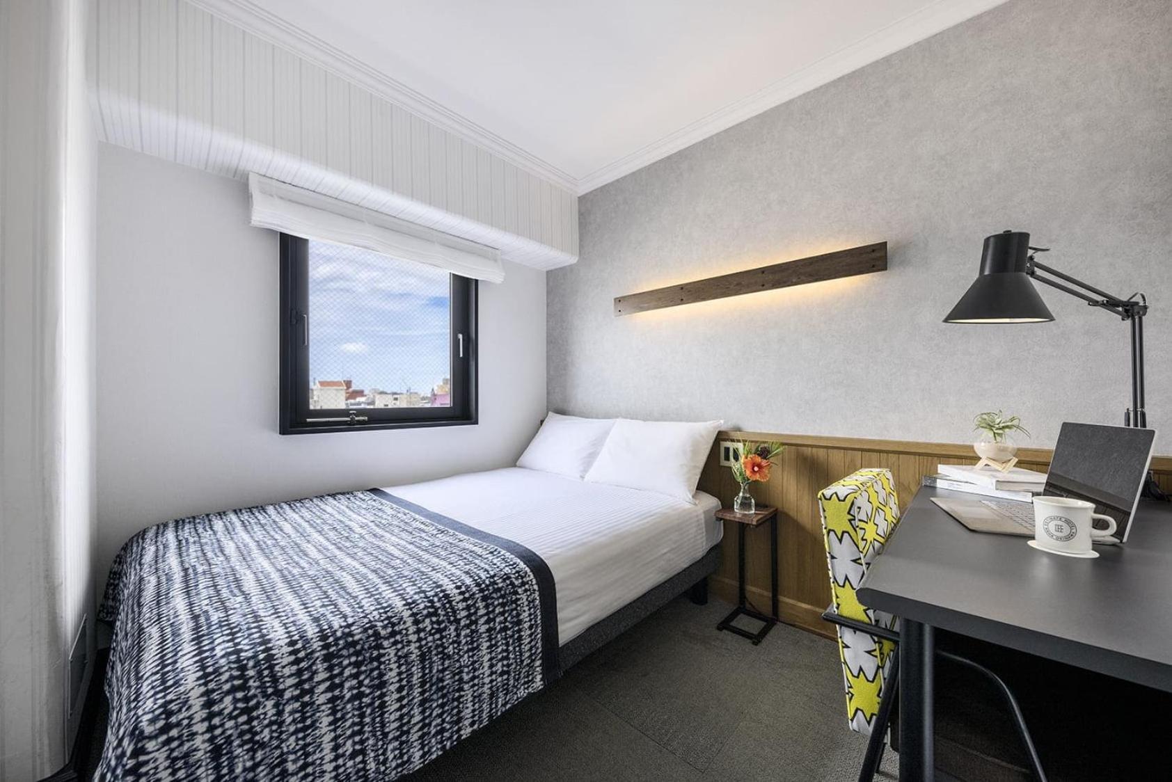 Estinate Hotel Naha Extérieur photo